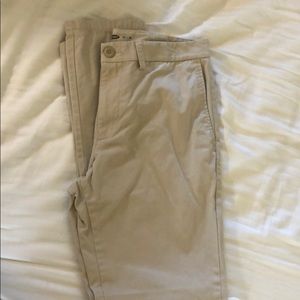 Old navy khakis